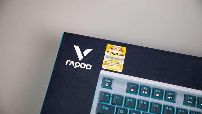 雷柏V530背光机械键盘怎么样 雷柏V530背光机械键盘评测