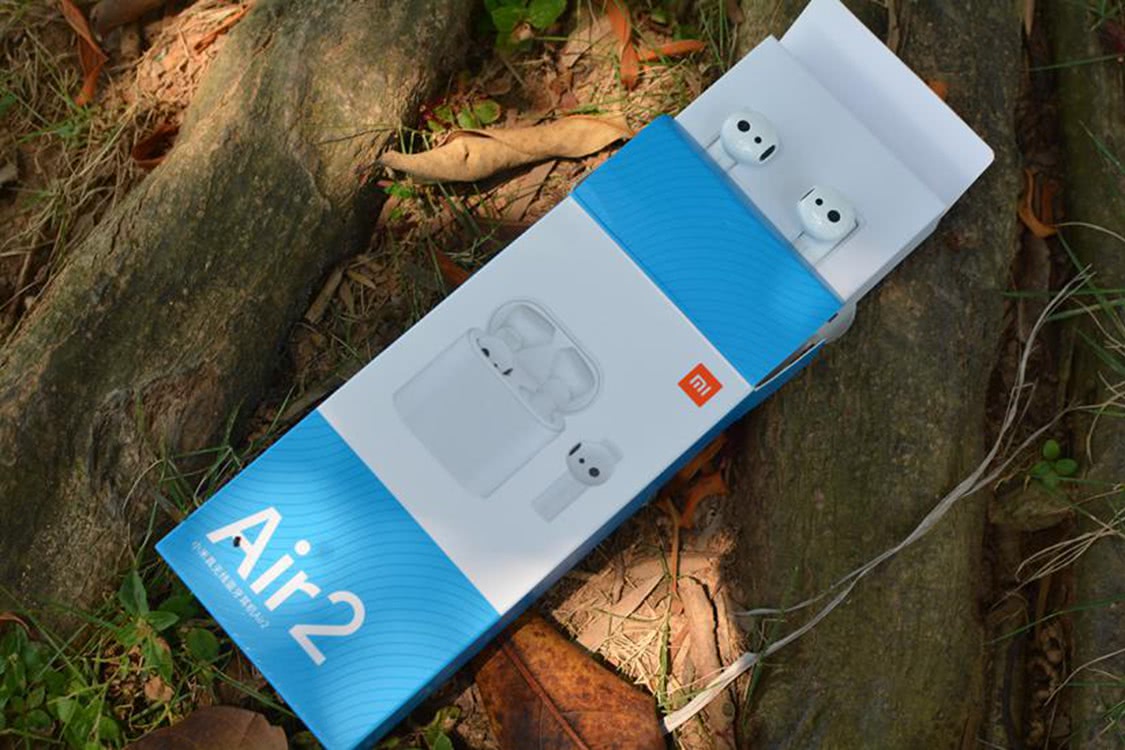 Air2和AirPods哪款好 小米真无线蓝牙耳机Air2和苹果AirPods区别对比