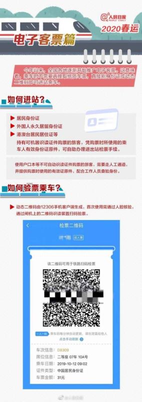 2020春运怎么抢票 2020春运火车票抢票详细教程