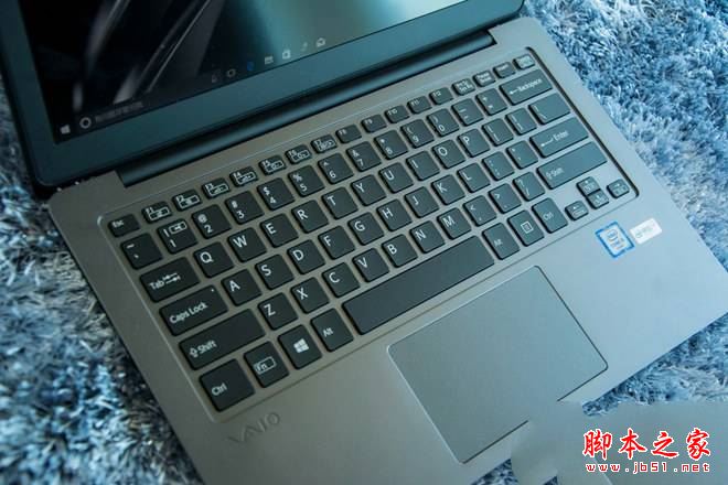 VAIO Z13怎么样？2017新款VAIO Z13笔记本开箱评测图解