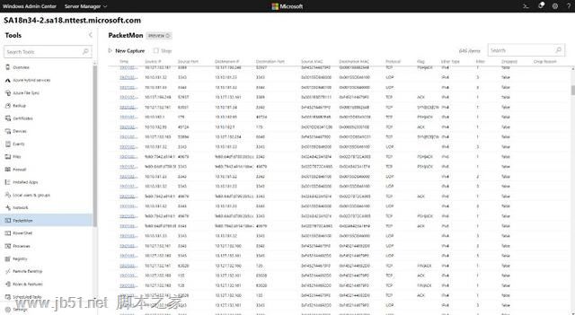 Win10 2004正式版PacketMon网络诊断工具新功能介绍 PacketMon最新命令详解