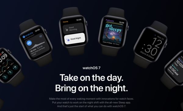 watchOS 7好用不好用?watchOS 7详细体验
