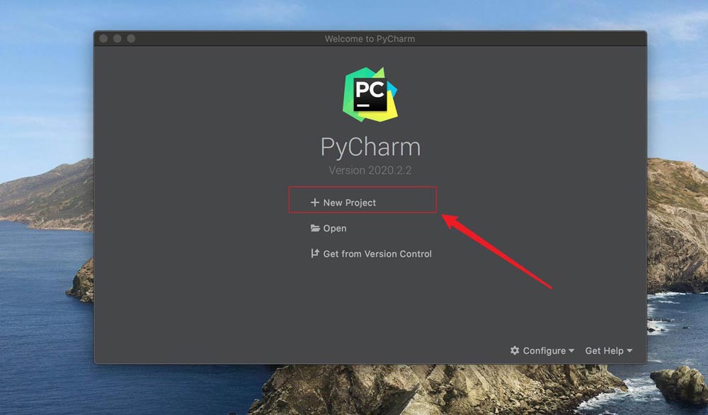 pycharm怎么创建关联文件? pycharm创建Python文件的技巧
