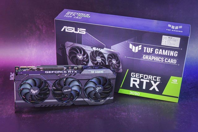 华硕TUF RTX 3090 24G GAMING显卡怎么样 华硕TUF RTX 3090显卡评测
