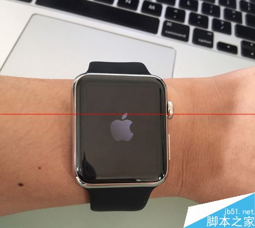 苹果Apple Watch手表死机怎么重启？
