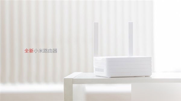 售价699元 小米全新路由器官方高清图赏