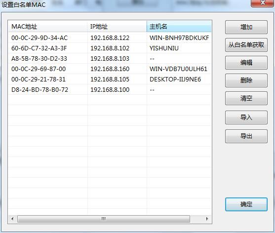 大势至网络终端准入控制系统、局域网网络准入控制方案最新版使用说明！