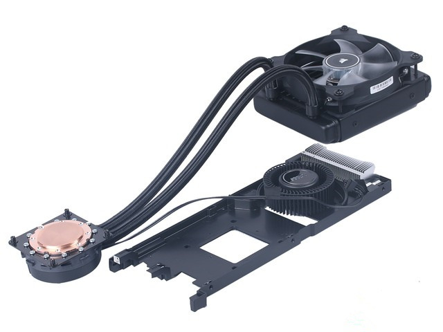 微星GTX 1080Ti SEA HAWK怎么样？微星GTX1080Ti海鹰图解评测