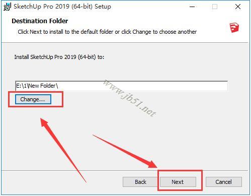 SketchUp Pro 2019英文版如何激活?草图大师2019英文版激活教程