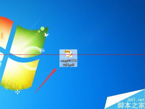 PDF文件快速查找内容的方法