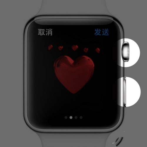 apple watch3手表怎么使用? apple watch3功能使用大全