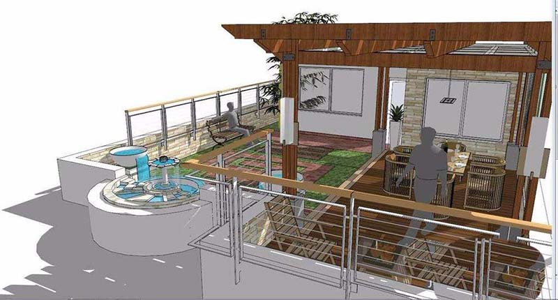 su草图大师怎么导入本地图片做材质?