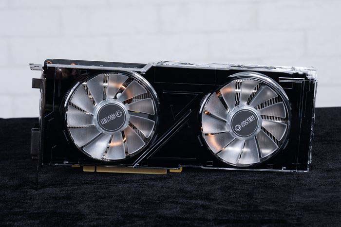 影驰RTX 2070星曜显卡性能如何 影驰RTX 2070星曜显卡拆解+图文评测