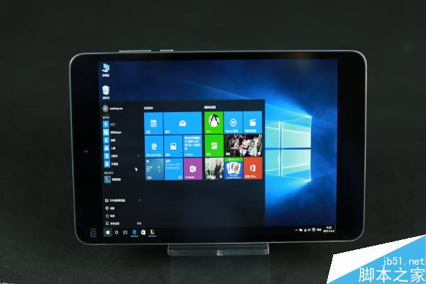 [视频]Win10版小米平板2体验:不如MIUI版好