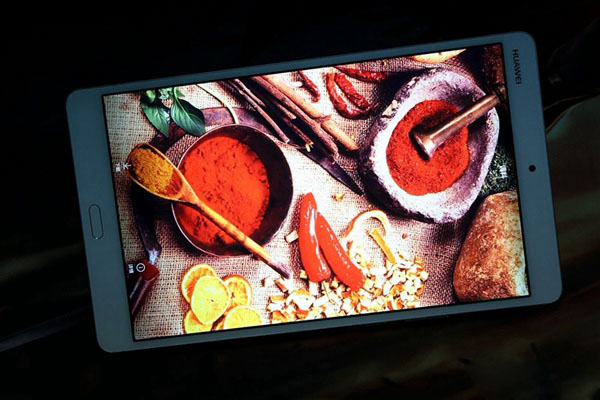 华为平板M3值得买吗 华为平板M3全面评测图解