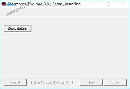Marmoset Toolbag怎么使用？Marmoset Toolbag 3安装+使用教程(附破解文件下载)