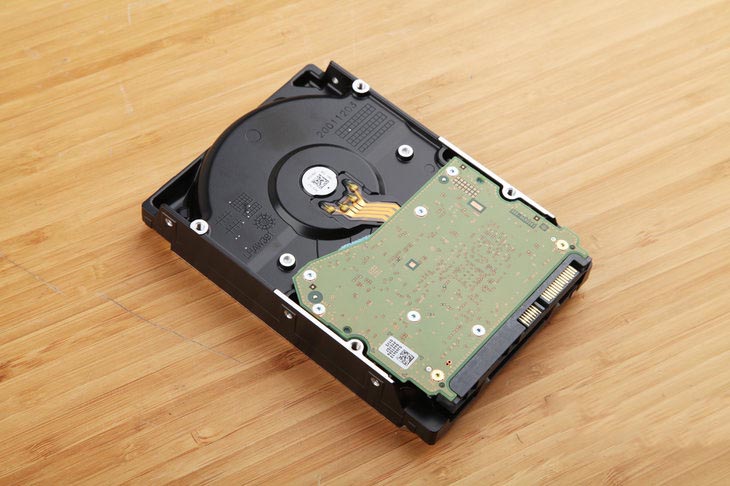 低功耗高功效 安保新助手 西部数据10TB监控紫盘详细图文评测