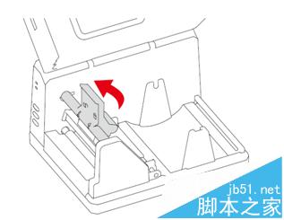 博思得iQ100电子面单打印机打印单子的图文使用教程