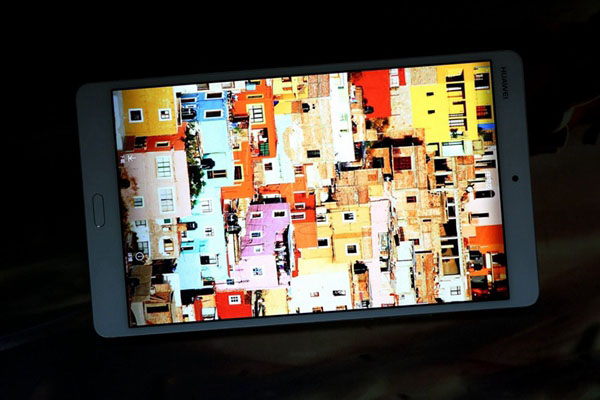 华为平板M3值得买吗 华为平板M3全面评测图解