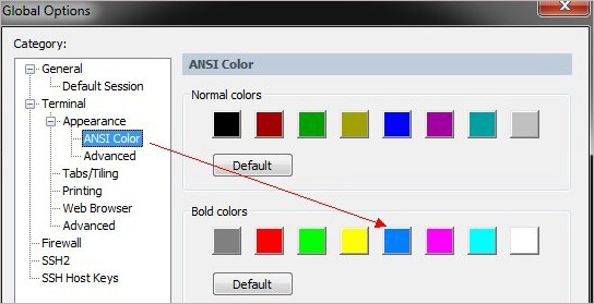 securecrt中文乱码怎么办？securecrt中文乱码解决以及使用教程