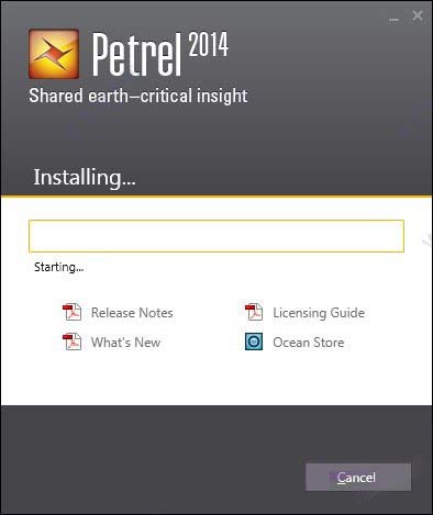 Petrel 2014怎么安装？Petrel 2014破解安装图文教程