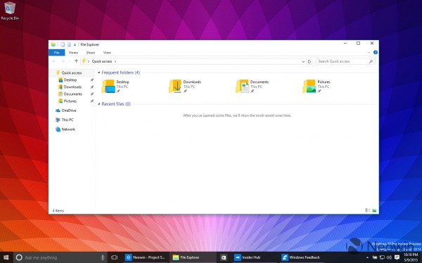 Win10 10114预览版开始菜单有哪些变化？