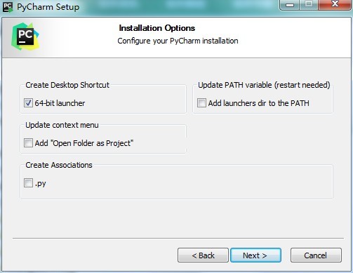 pycharm 安装教程图文详解