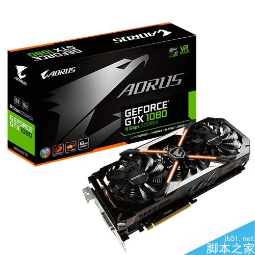 技嘉雕牌新GTX 1080/1060显卡怎么样呢?