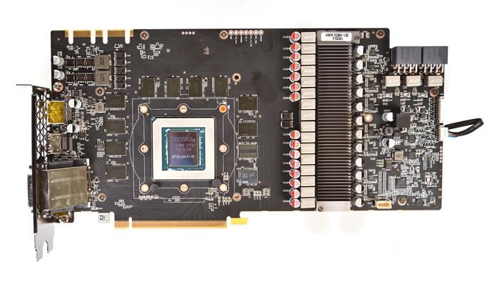 索泰1080Ti小钢炮怎么样？索泰GTX1080Ti Mini详细评测图解