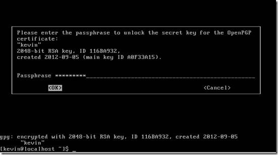 Linux 文件安全之随机数生成器 李晓辉