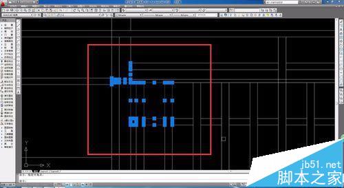 SketchUp中建筑立面导出cad后显示断线怎么办?