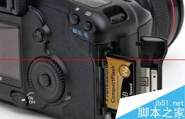相机内存卡读不出来该怎么解决？