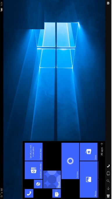 Win10 Mobile 15235快速预览版今日推送(附更新内容大全)