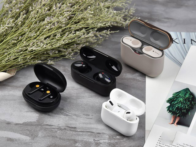 4款耳机横评 AirPods Pro和1MORE/索尼WF-1000XM3/小鸟TRACK Air+SE对比