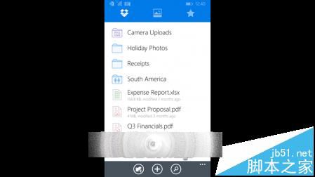 Win10通用版Dropbox应用更新 新增复制文件或文件夹