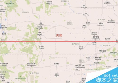 网页版谷歌地图怎么获取经纬度？