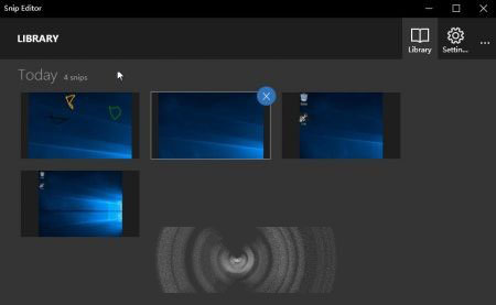 Win10截图编辑工具Snip怎么用?Snip软件使用教程