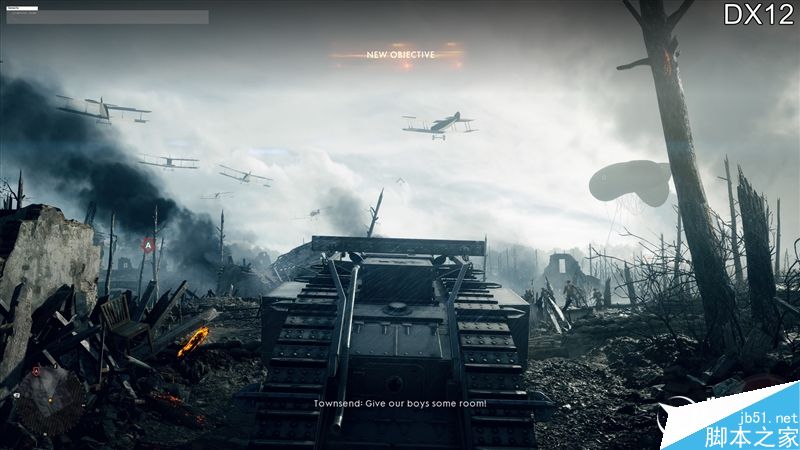 PC平台游戏的优化如何?年度最佳FPS《战地1》显卡测试