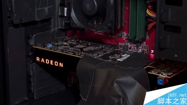 AMD RX 500系显卡大曝光:3Dlabs入门更亲民