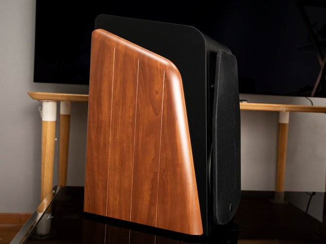 惠威M500音箱值得入手吗 惠威M500有源Hi-Fi客厅音箱评测