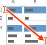 Excel 2007信用卡号码安全显示
