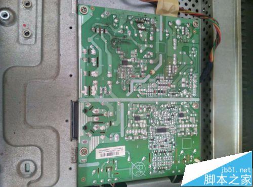 冠捷931sw显示器指示灯不亮该怎么自己维修?