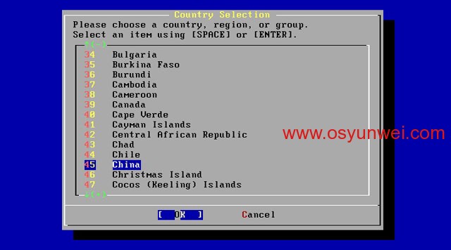 FreeBSD 8.2 安装教程图文详解