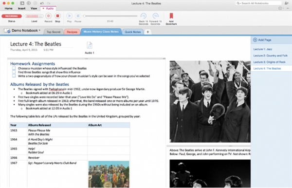 mac office 2016面向学生的10大功能和改进介绍