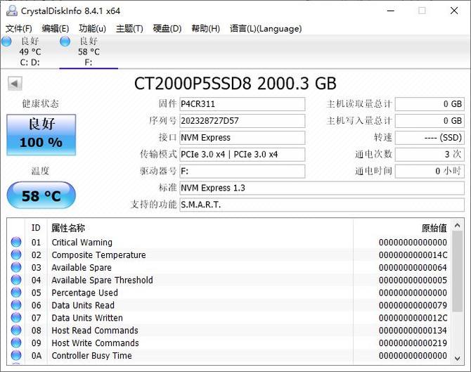 英睿达P5 2TB M.2 SSD怎么样 英睿达P5 2TB M.2 SSD评测