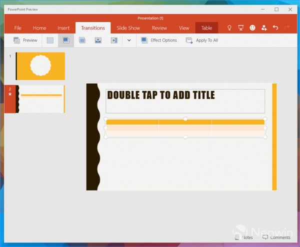 最新office触控版Excel、word和PowerPoint画廊怎么用？