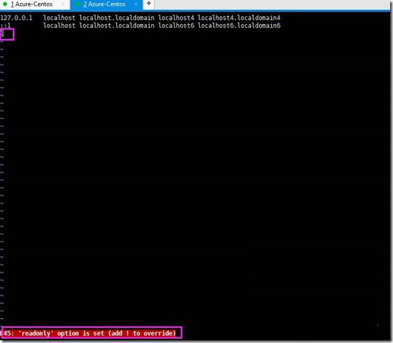 Centos(Linux)下用户权限委派配置介绍