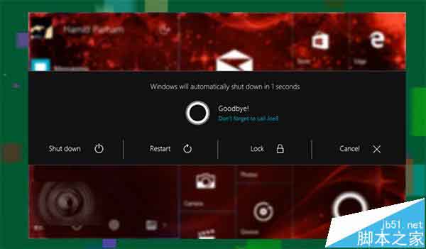 Win10 Mobile预览版14328中右滑开始屏幕/爆裂磁贴/分屏模式体验