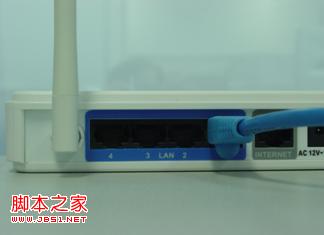 dlink路由器硬件安装与上网设置教程(图文)