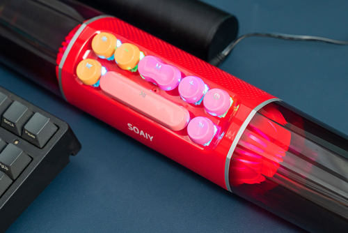 索爱SH19蓝牙音箱值得入手吗 索爱SH19电竞游戏蓝牙音箱评测